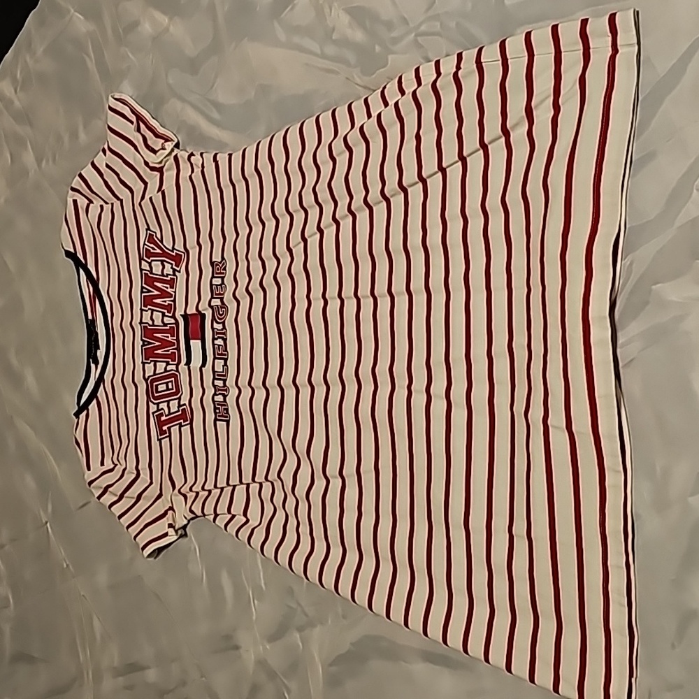 Women's Tommy Hilfiger T-Shirt Dress, sz Lg
